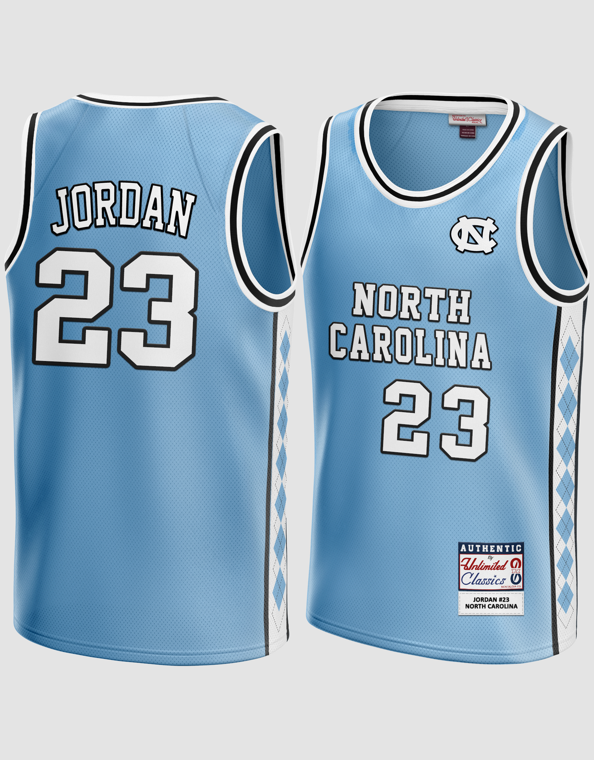 Jordan JORDAN 23 - NBA jersey - white 